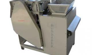 杏仁脱皮机 杏仁脱皮机